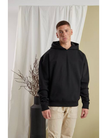 Pulover cu glugă groasă „Ultra Greu2”